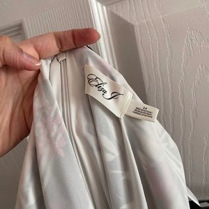 Eliza J off shoulder Dress